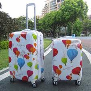 SIZE 20- VALI IN HỌA TIẾT CÁ TÍNH
