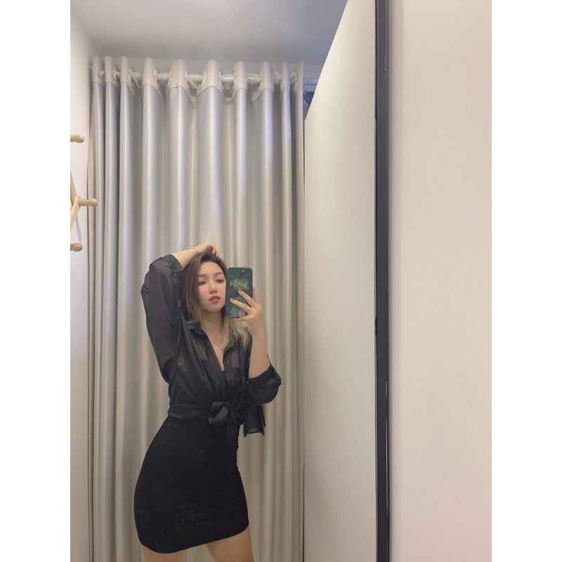 SET ĐẦM BODY KÈM KHOÁC | BigBuy360 - bigbuy360.vn