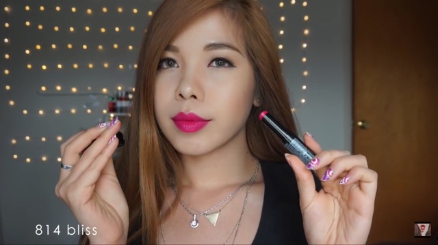 🍓Son L.A. Girl Matte Flat Velvet Lipstick về đủ màu HOT nha các thánh son🍓