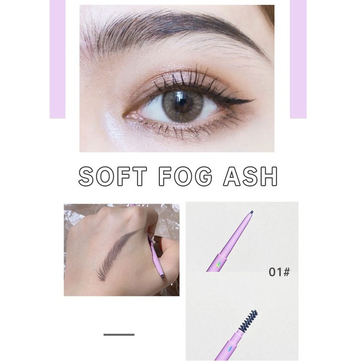 Chì kẻ mày chống nước Faiccia Rainbow Cầu Vồng Sena Beauty | BigBuy360 - bigbuy360.vn