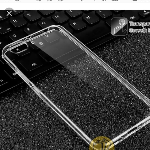 Ốp dẻo trong silicon cao cấp xiaomi minote