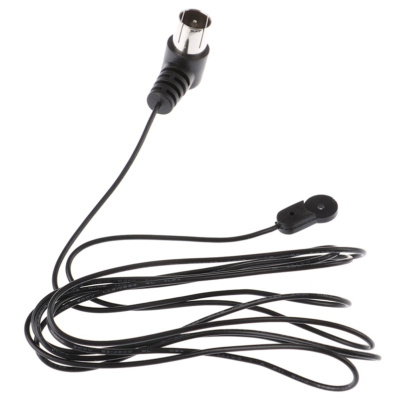 Ăng ten FM Dipole 75 Ohm loại F nhiều màu sắc tiện dụng cho thiết bị nhận âm thanh