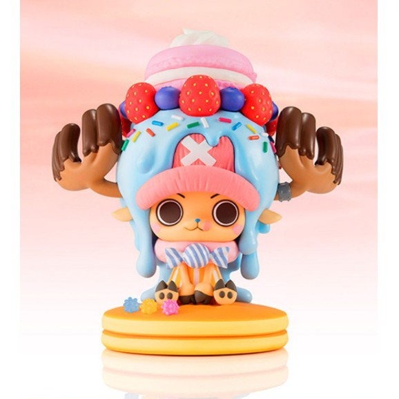 Mô Hình Chopper Bánh Siêu Ngọt One Piece Figure Anime Manga MH173