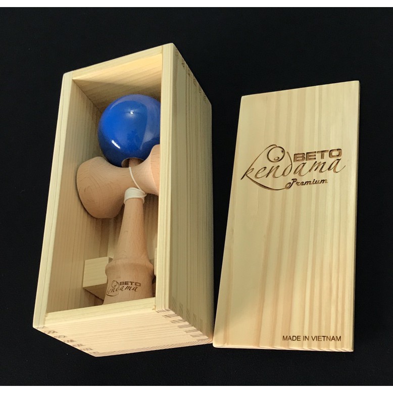 Đồ chơi beto kendama nhật bản cỡ lớn dành cho mọi lứa tuổi, luyện tính kiên trì, phản xạ | giao màu ngẫu nhiên