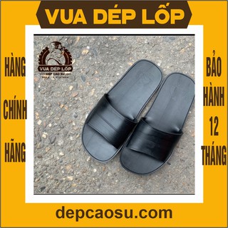 Dép cao su 1 quai ngang