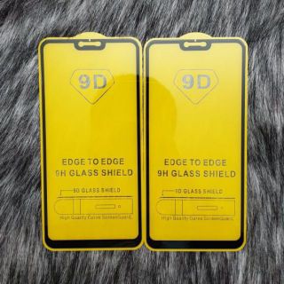 Kính cường lực full 9d vivo y85