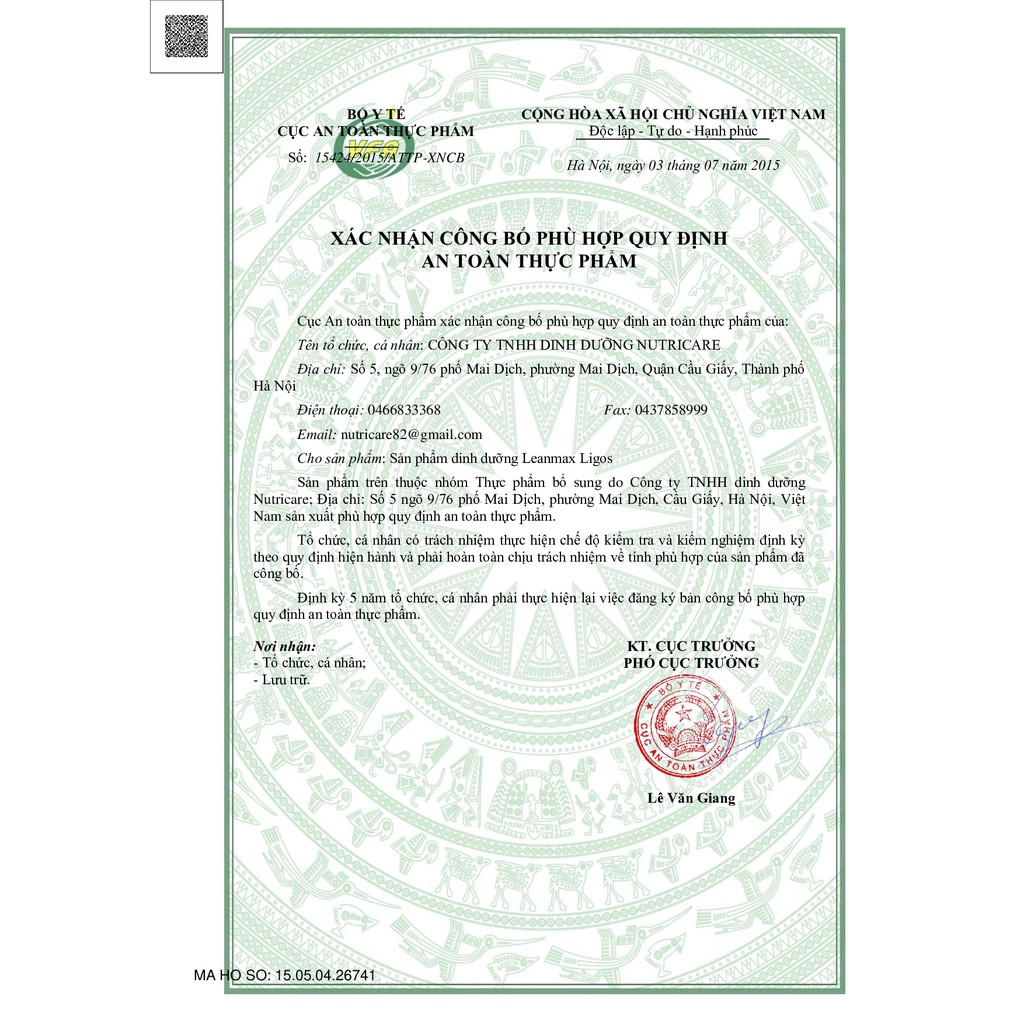 LEAN MAX LIGOS 900gr