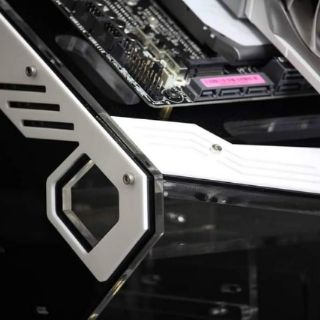 VỎ CASE MÁY TÍNH MICA ĐỘC ĐÁO