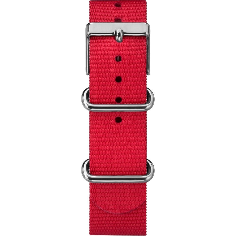 Đồng hồ Unisex Timex Weekender Red 38mm TW2R41400