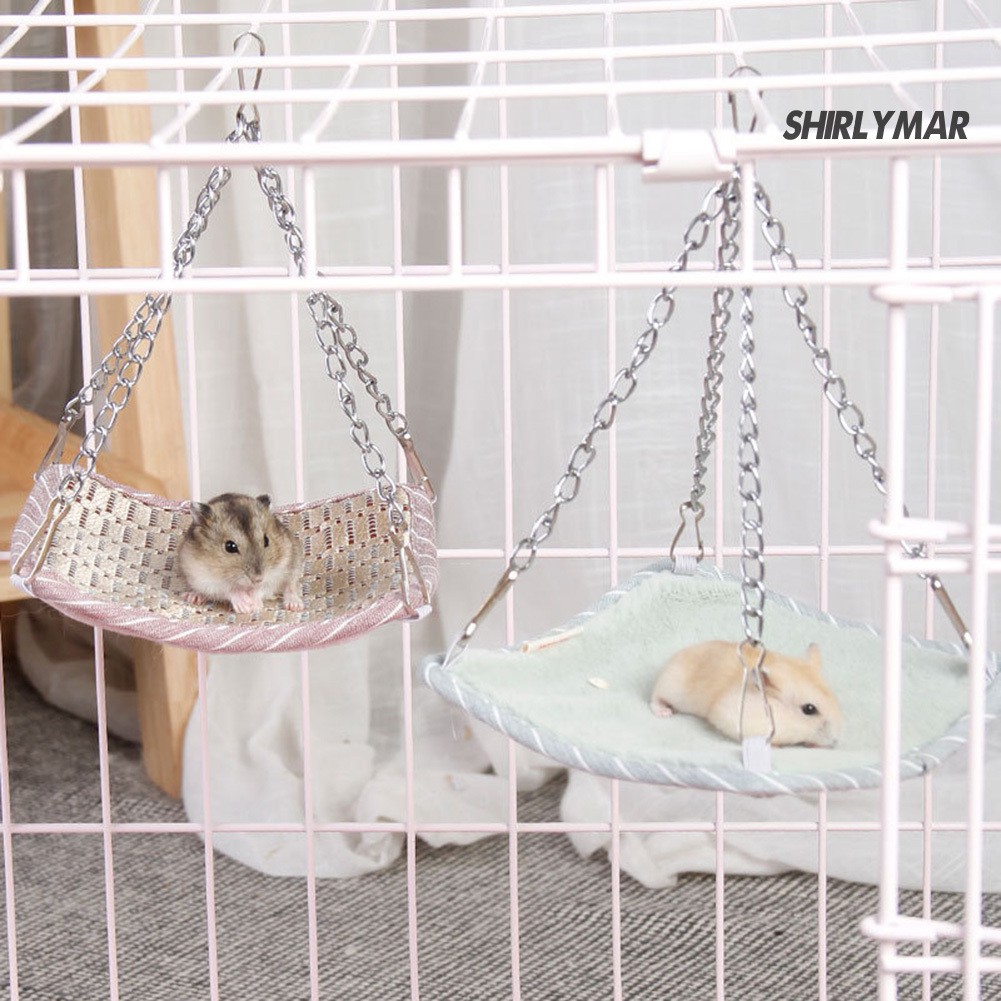 Sm Giường Ngủ Cho Chuột Hamster 4 Mùa