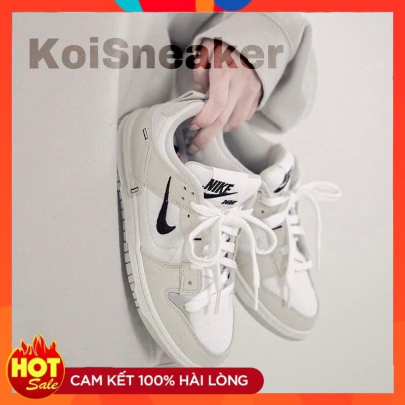 Giày SB Dunk Disrup 2 xám khói bản cao cấp || Ảnh tự chụp