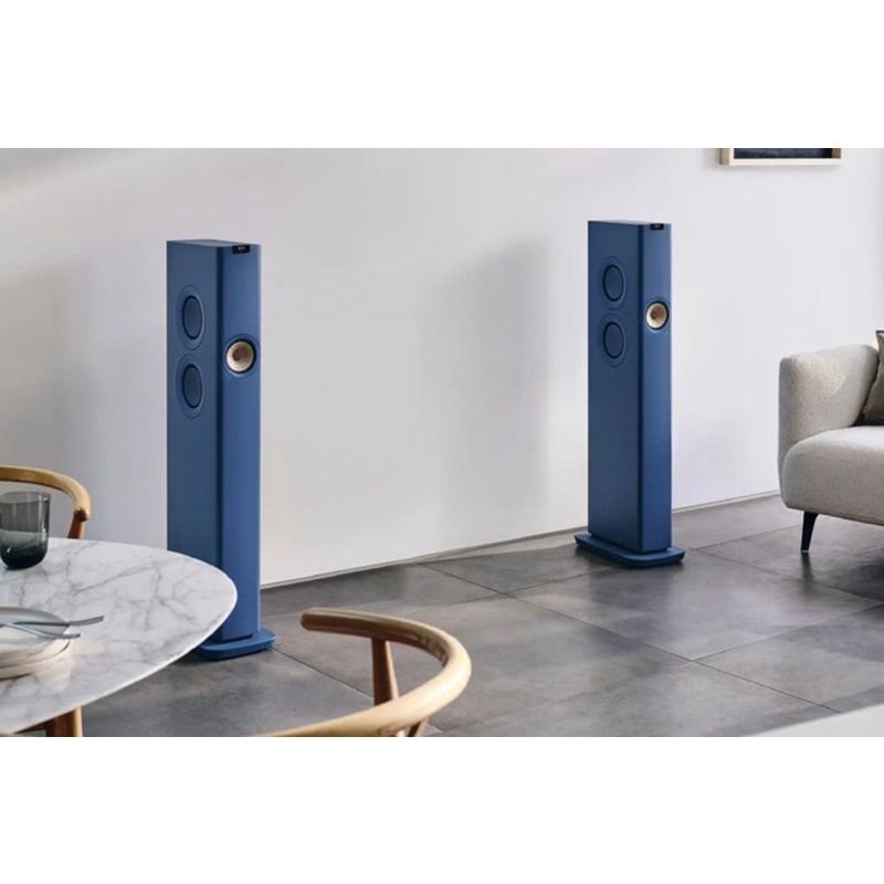 Loa KEF LS60 Wireless + Tặng loa Trio Z1- hàng chính hãng, new 100%