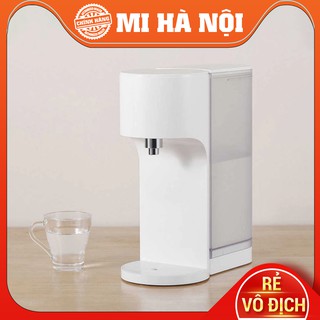 Máy nước nóng siêu tốc để bàn xiaomi viomi 4l kết nối app thông minh - ảnh sản phẩm 1