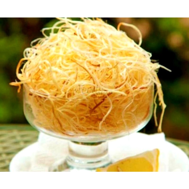 Phô mai dây hun khói của Nga