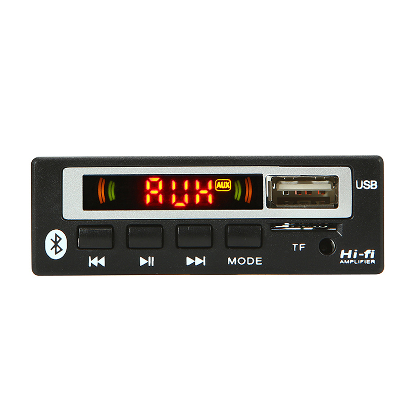 [rogoldVN]Bluetooth 5.0 MP3 Player Music Audio Decoder Board USB TF FM Radio MP3 Module