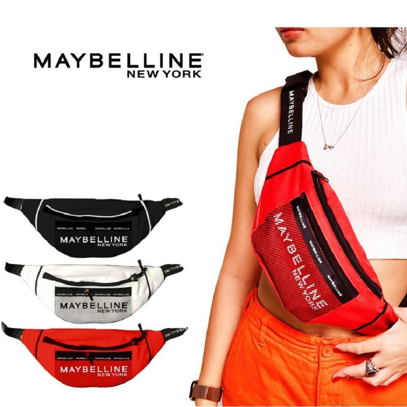 Túi đeo chéo MAYBELLINE thời trang