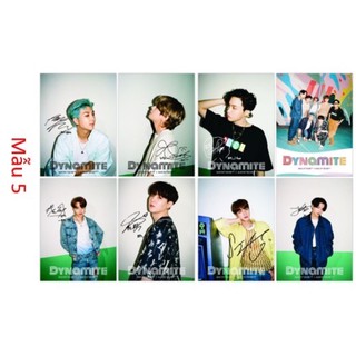 ảnh a6 BTS 8 tấm