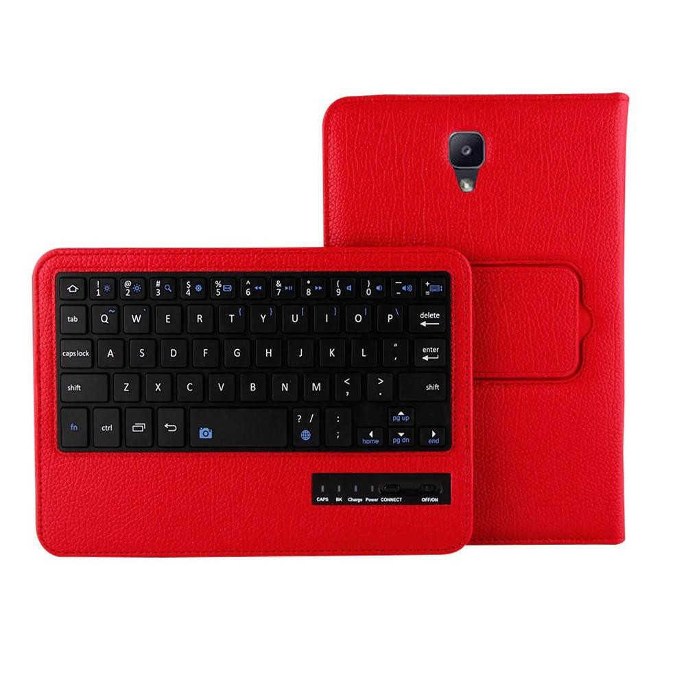 Bao Da Kiêm Bàn Phím Không Dây Bluetooth Cao Cấp Dành Cho Máy Tính Bảng samsung Galaxy Tab A 8inch.