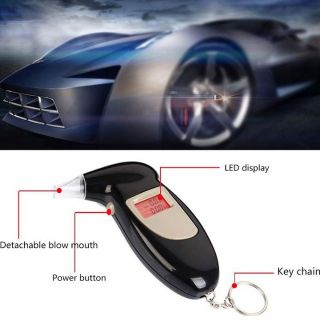 Máy thổi đo nồng độ cồn mini