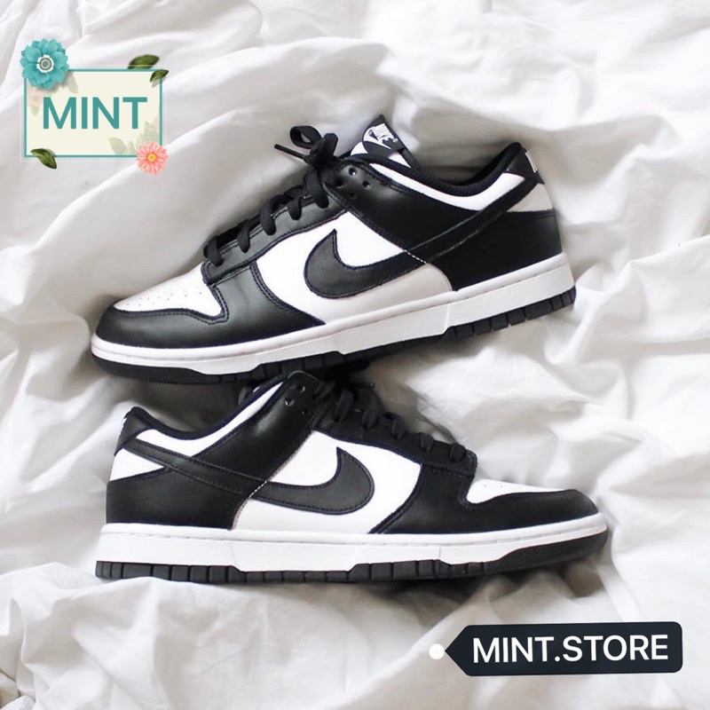 Giày thể thao sneaker sb đen trắng