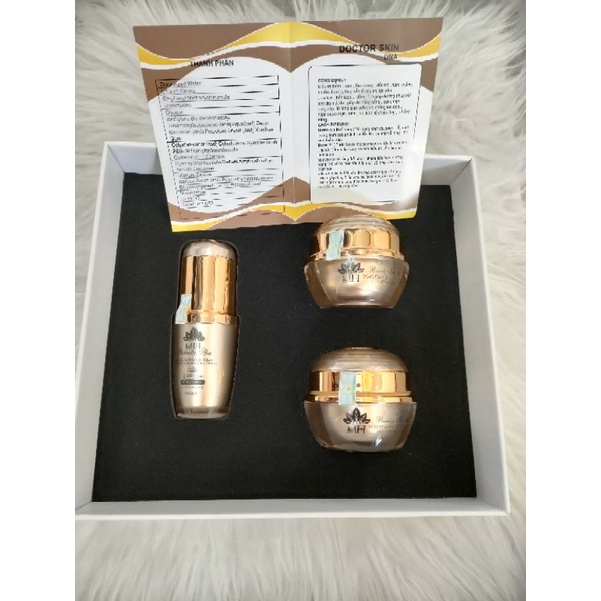 bộ dưỡng da doctor_skin_dna_mh