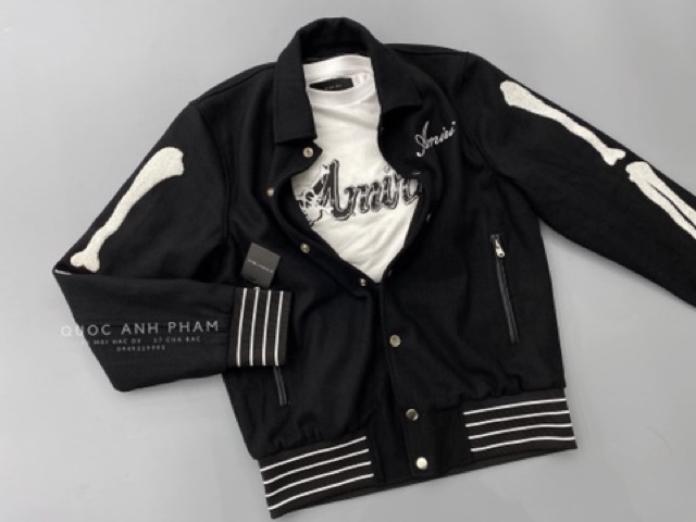 Áo khoác amiri 2021