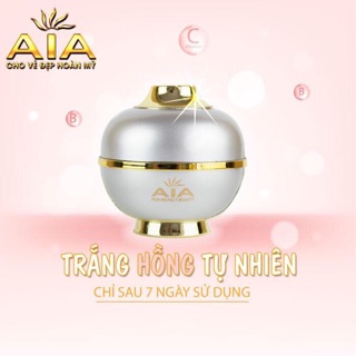 Kem dưỡng trắng da cao cấp AIA