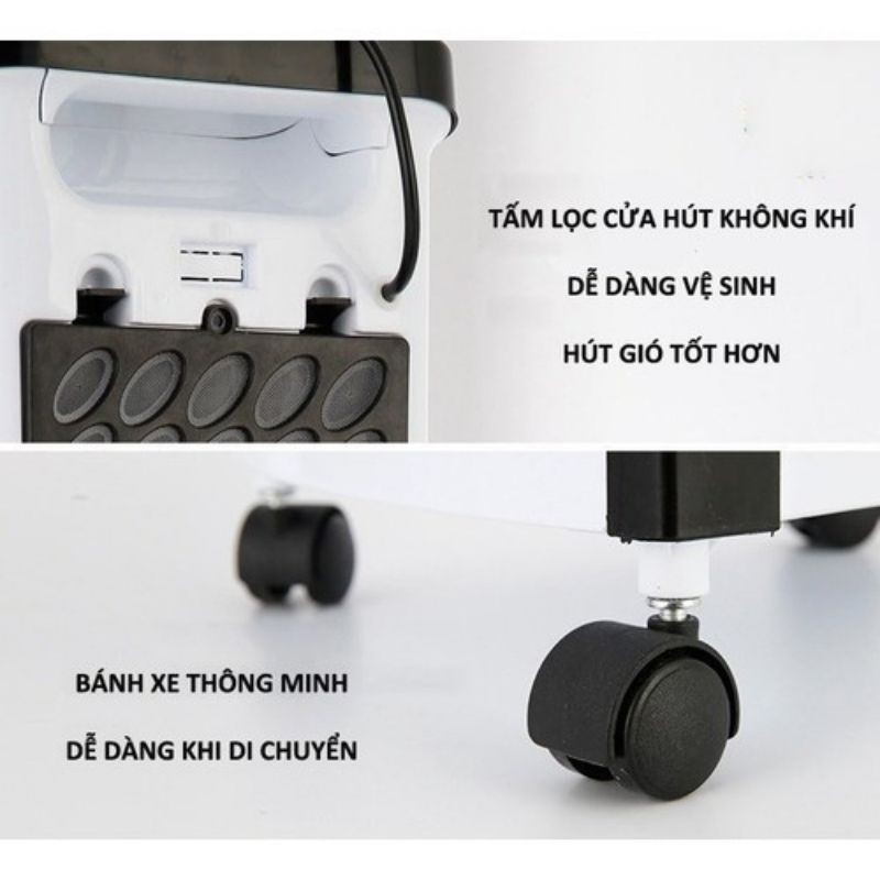 Quạt điều hòa hơi nước zangzi/🌀Chigo 🌀//HOTTT🌀🌀🌀⭐⭐⭐⭐⭐ | BigBuy360 - bigbuy360.vn
