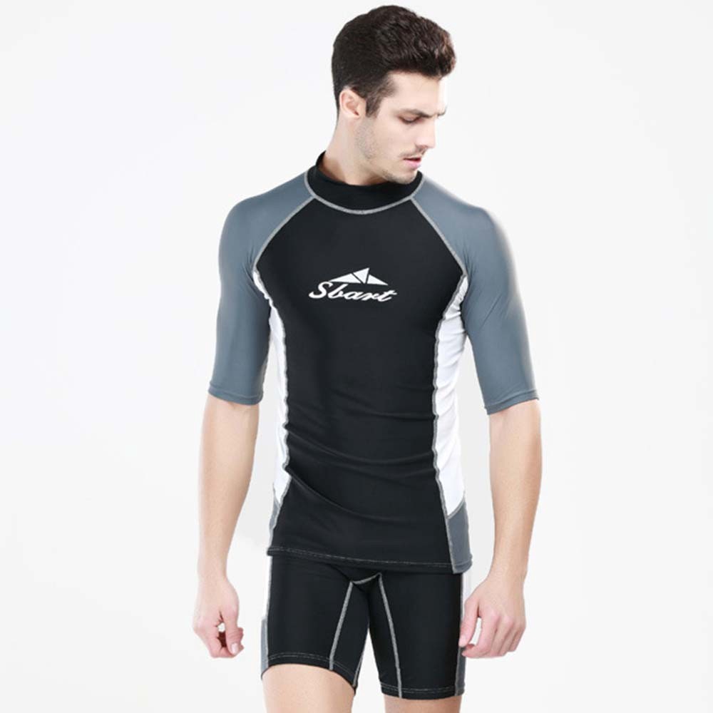 Áo bơi chống nắng và tia UV dùng cho nam giới