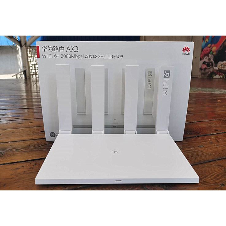 Bộ Phát WiFi Mesh Huawei AX3 - Huawei AX3 Pro Wifi 6+ 3000mbps | BigBuy360 - bigbuy360.vn