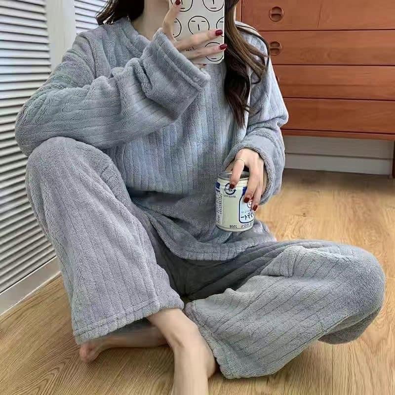 bộ lông cừu mặc trong nhà | BigBuy360 - bigbuy360.vn