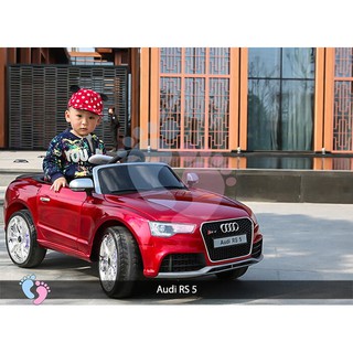 Xe ô tô điện trẻ em Audi RS5