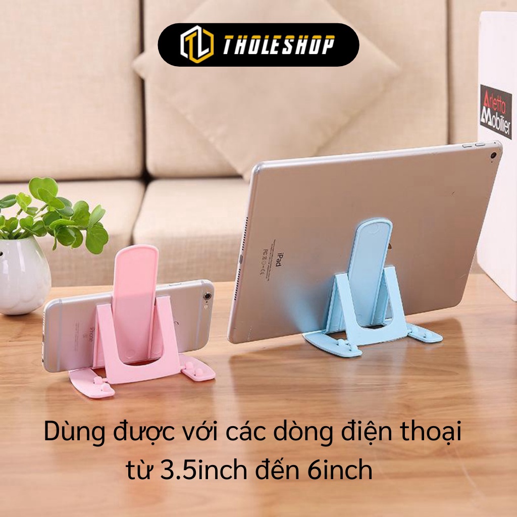 [SGD] Giá Đỡ Điện Thoại - Giá Để Điện Thoại Để Bàn Gấp Gọn Dễ Dàng Đem Theo 8079