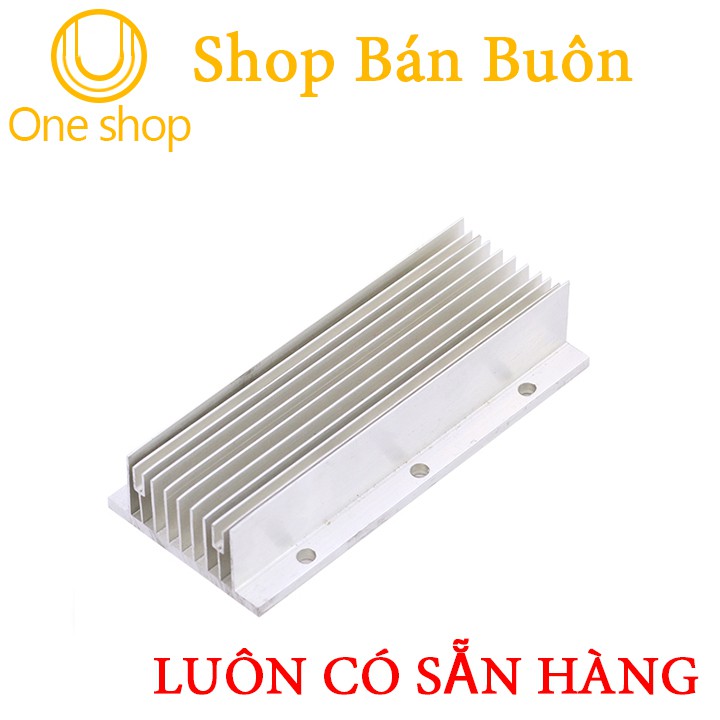 Tản Nhiệt Nhôm 11 Cánh