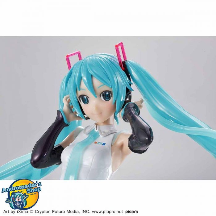 [Bandai] Mô hình lắp ráp Vocaloid Figure-Rise Labo Hatsune Miku V4X Model Kit