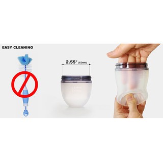 [ĐỦ SIZE] Bình Sữa Comotomo 150ML/250ML HUGA