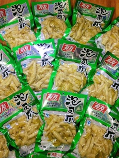 [Sẵn] Chân gà cay Yuyu 180g