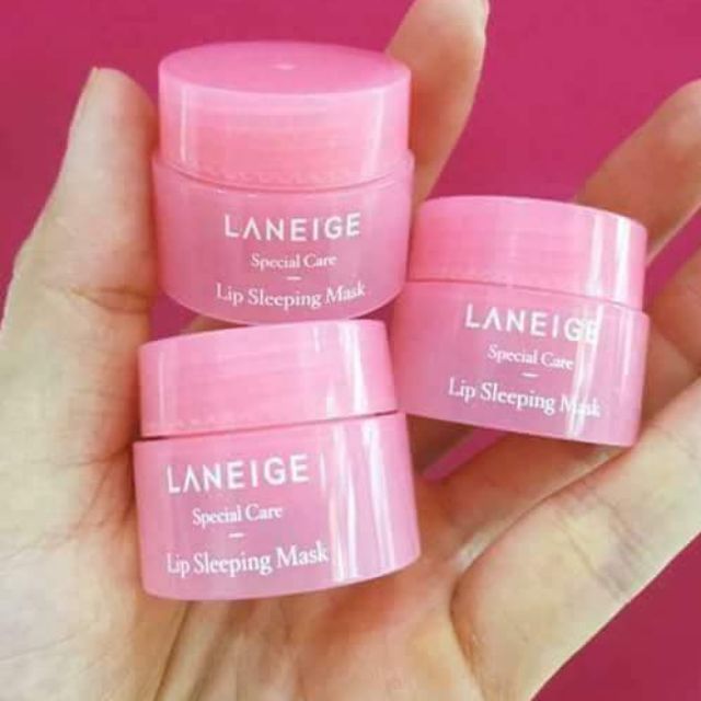 MẶT NẠ Ủ MÔI LANEIGE LIP SLEEPING MASK