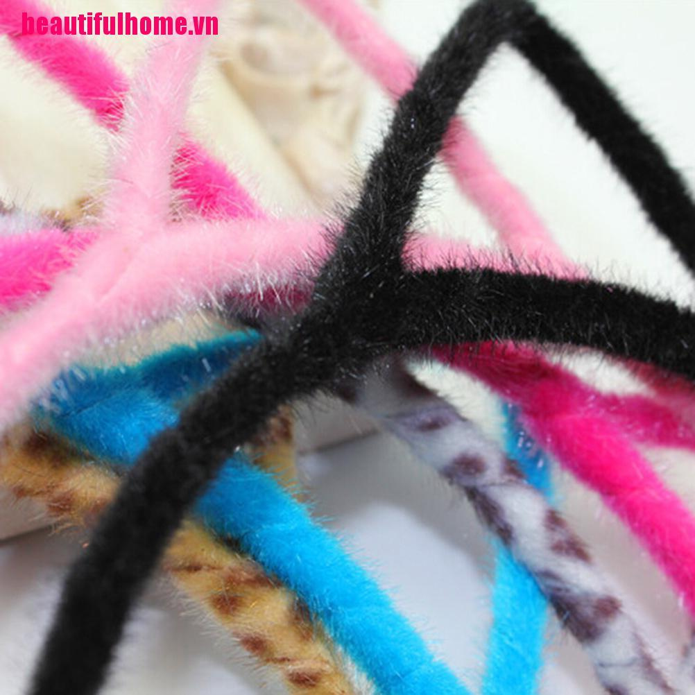 Băng Đô Tai Mèo Nhiều Màu