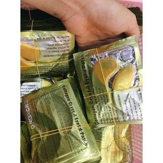 Mặt nạ mắt Collagen Crystal