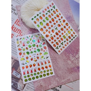 STIKER DÁN 13K/ 2 TẤM