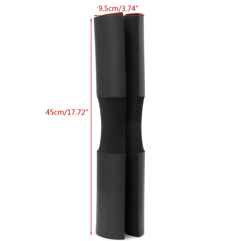 Đệm Xốp Dày Bảo Vệ Hông / Cổ Chuyên Dụng Cho Tập Thể Hình