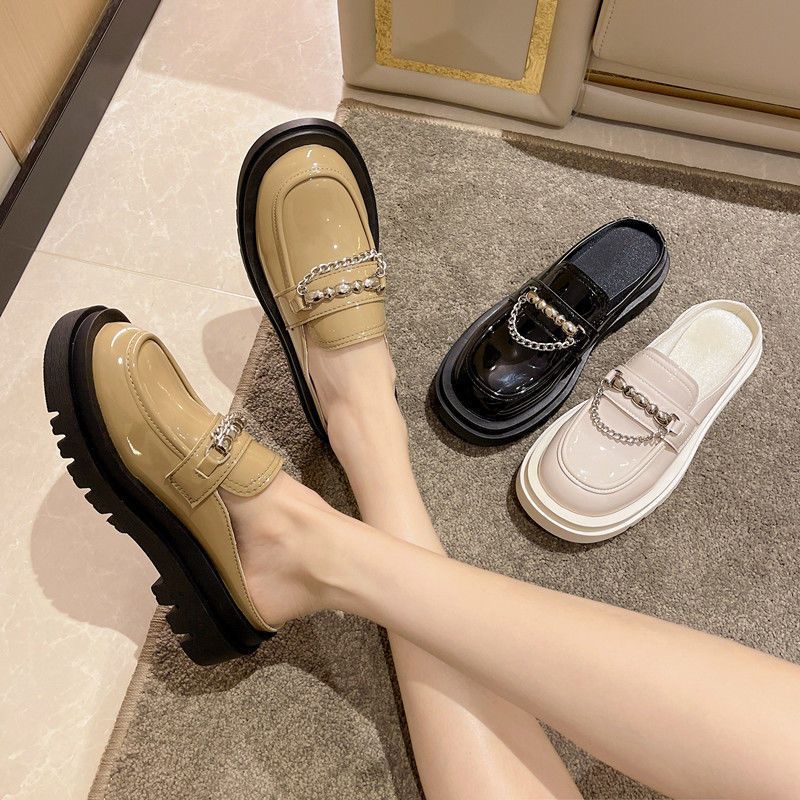Giày nữ JK, Lolita size 35-43 đế 5p