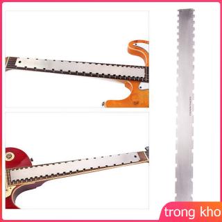 Thước Đo Độ Cong Của Dây Đàn Ghi Ta