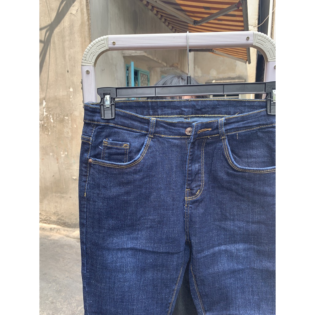 Quần Jeans Nữ Bigsize TD232 Từ 60-90kg Tùy Theo Chiều Cao