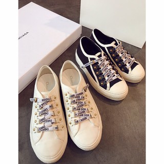 Giày thể thao sneakers nữ Dior