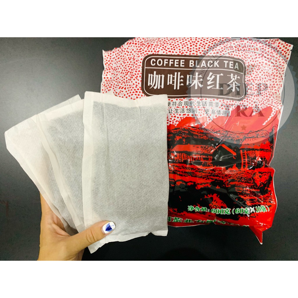 Coffee Black Tea 600gr