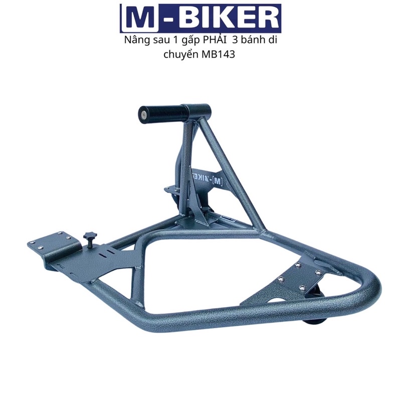Ben nâng 1 gắp M-Biker sơn tĩnh điện cao cấp dùng cho các dòng motor 1 gắp