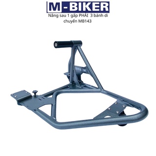 Ben nâng 1 gắp M-Biker sơn tĩnh điện cao cấp dùng cho các dòng motor 1 gắp