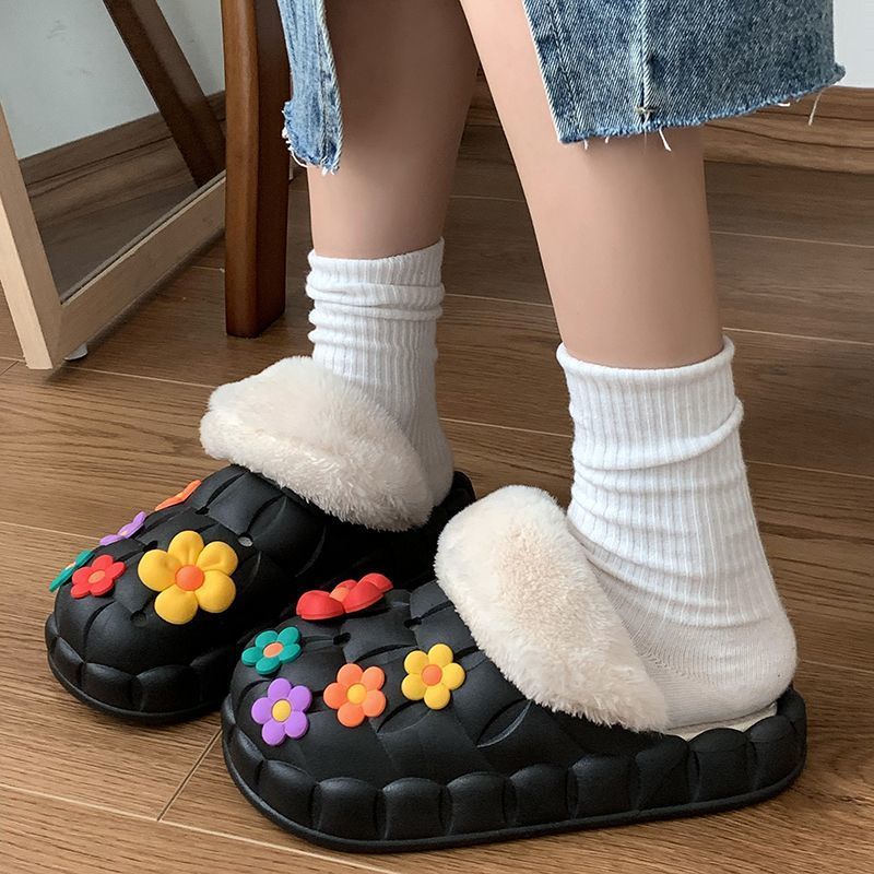 Dép Sandal Đế Dày Thời Trang Mùa Hè Dành Cho Nữ